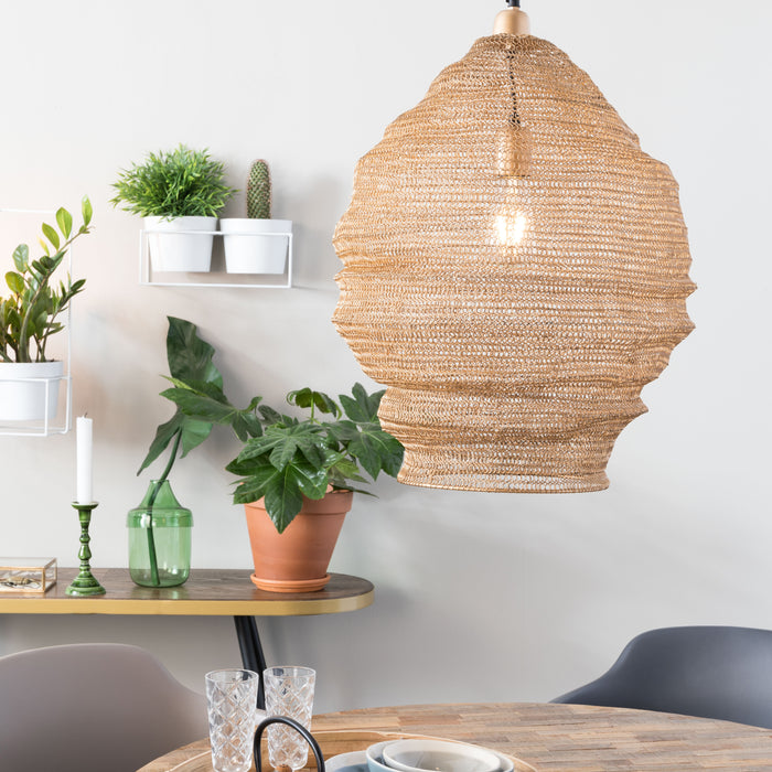 by fonQ  Indigo Hanglamp Ø 48 cm