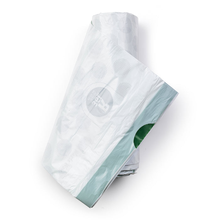 Brabantia Type R PerfectFit Jaarverpakking Afvalzak 36 Liter - 120 Stuks