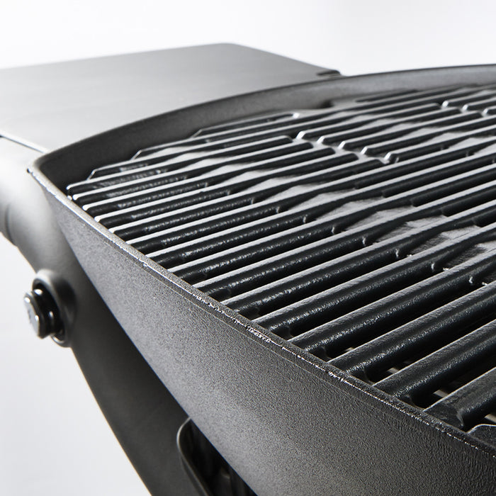 Weber Q2400 Elektrische Barbecue B 80 x D 60 cm
