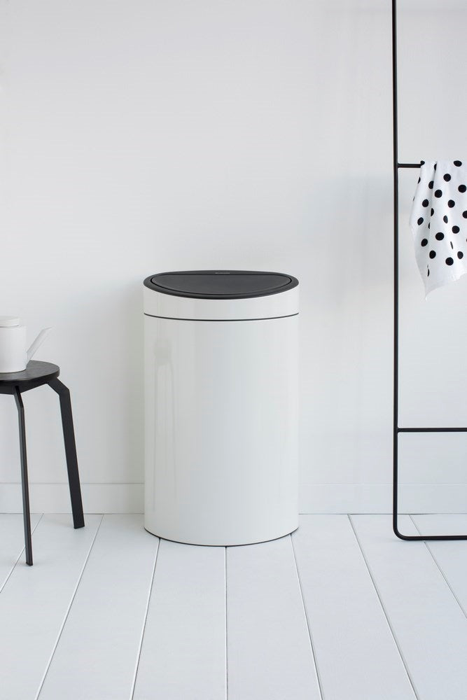 Brabantia Touch Bin New Afvalemmer 40 Liter