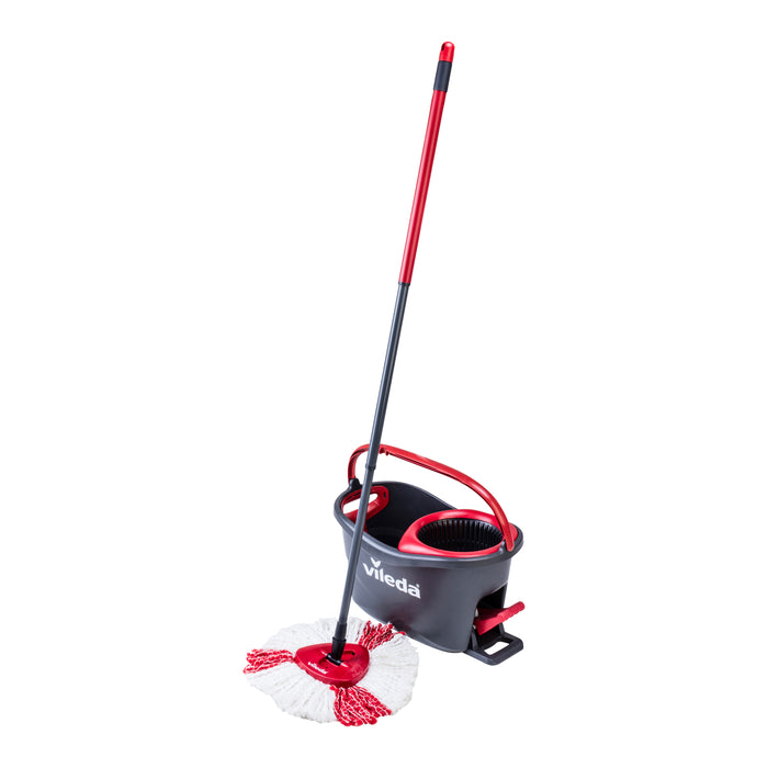 Vileda TURBO Vloerwisserset + 1 Mop