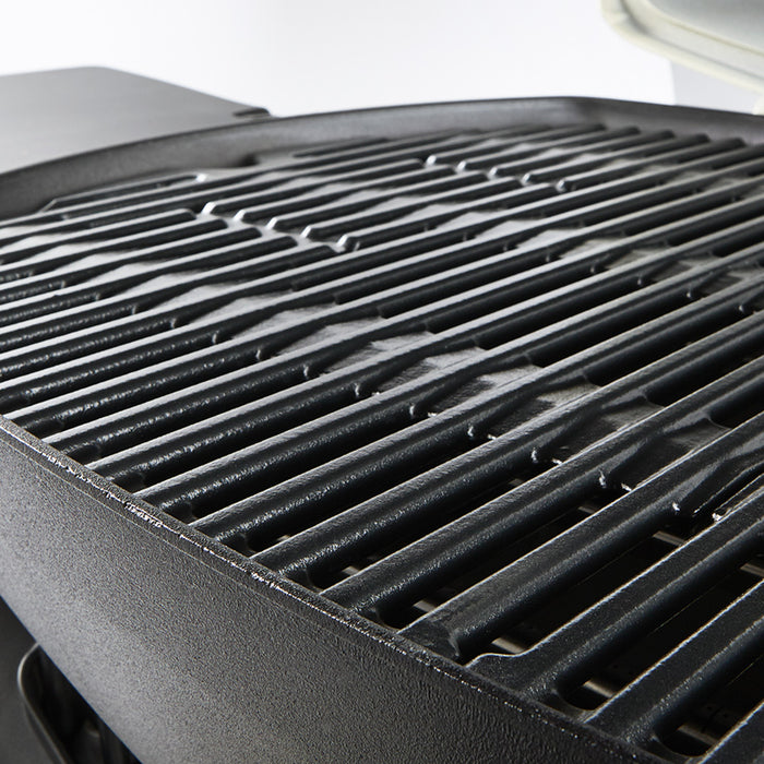 Weber Q1400 Elektrische barbecue met stand B 66 x D 64 cm