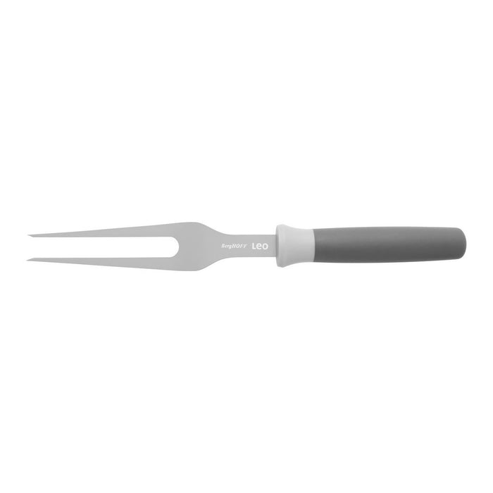 Trancheervork 17 cm, Grijs - Roestvrij staal - BergHOFF|Leo Line