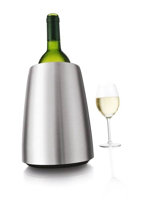 VacuVin Wijnkoeler Elegant Rapid Ice