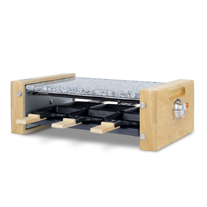H. Koenig Steengrill En Gourmetset 6 Pers.