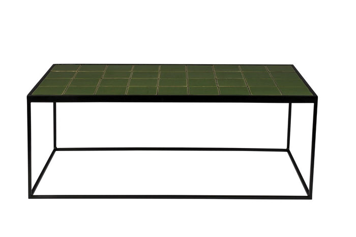 Zuiver Glazed Salontafel