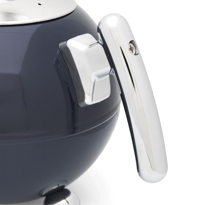 Bredemeijer Duet Bella Ronde Theepot 1,2 L - Oxford Blue
