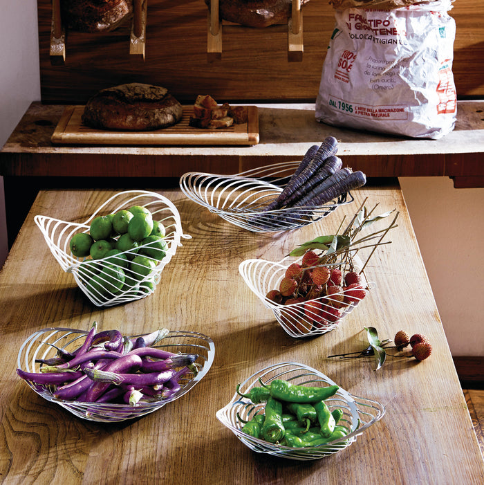 Alessi Trinity Fruitschaal Ø 26 cm