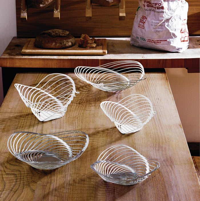 Alessi Trinity Fruitschaal Ø 26 cm