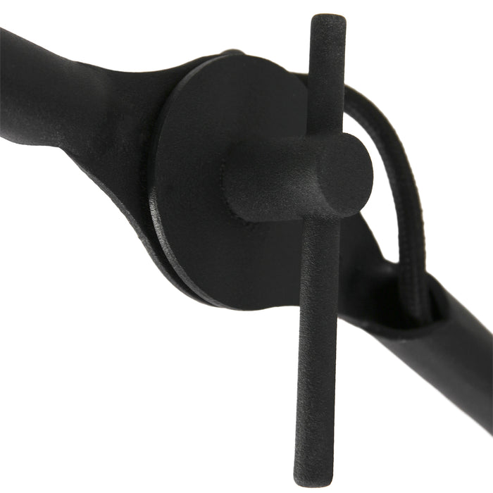 Anne Light &amp; Home Kasket Wandlamp Zwart