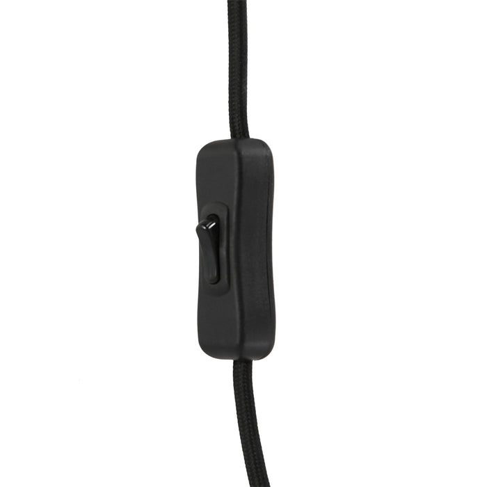 Anne Light &amp; Home Kasket Wandlamp Zwart