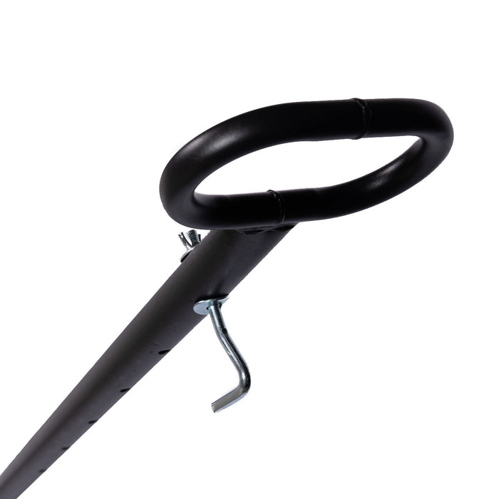 123Hammock Hangmat met Standaard Eénpersoons Pine Single Groen