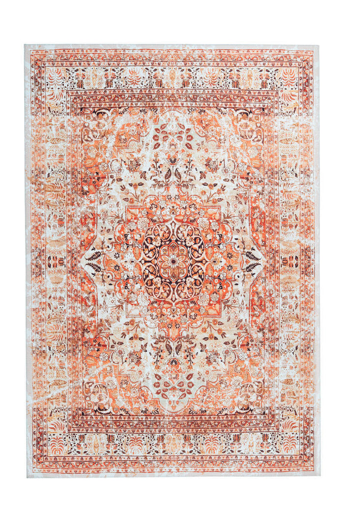 Arte Espina Galaxy 170 x 240 cm Vloerkleed Oranje