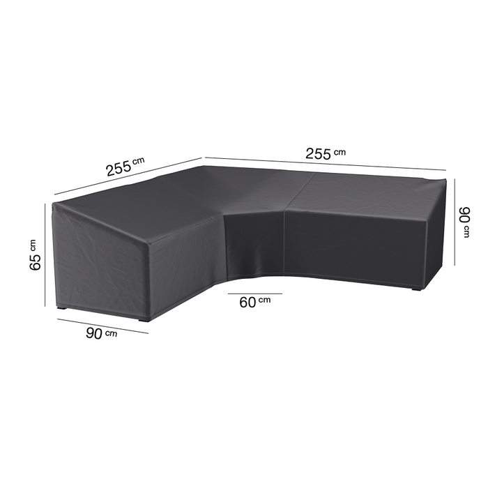AeroCover Loungesethoes Trapeze 255 x 255 cm