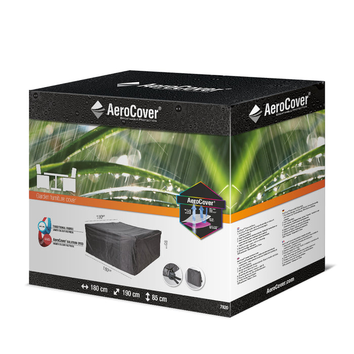 AeroCover Tuinsethoes B 180 x D 190 cm