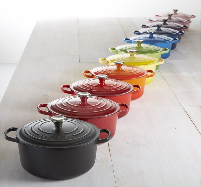 Le Creuset Braadpan Ø 29 cm - Oranje/rood