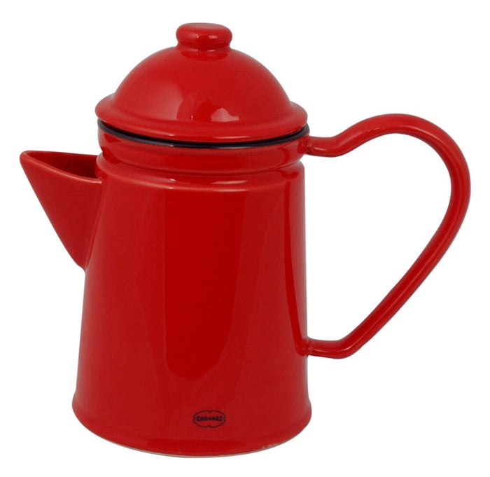 Cabanaz Vintage Thee- en Koffiepot