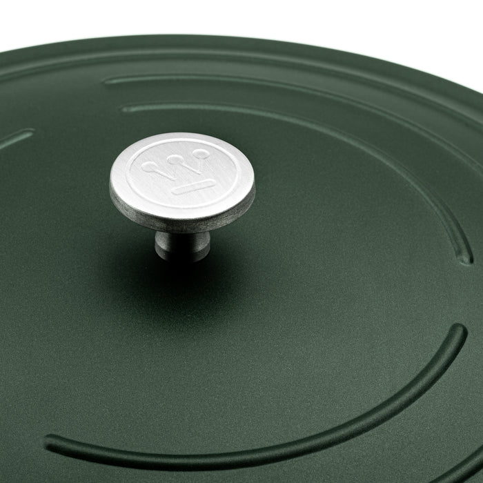 Westinghouse Performance Series - Hapjespan Met Deksel - 32cm - Groen