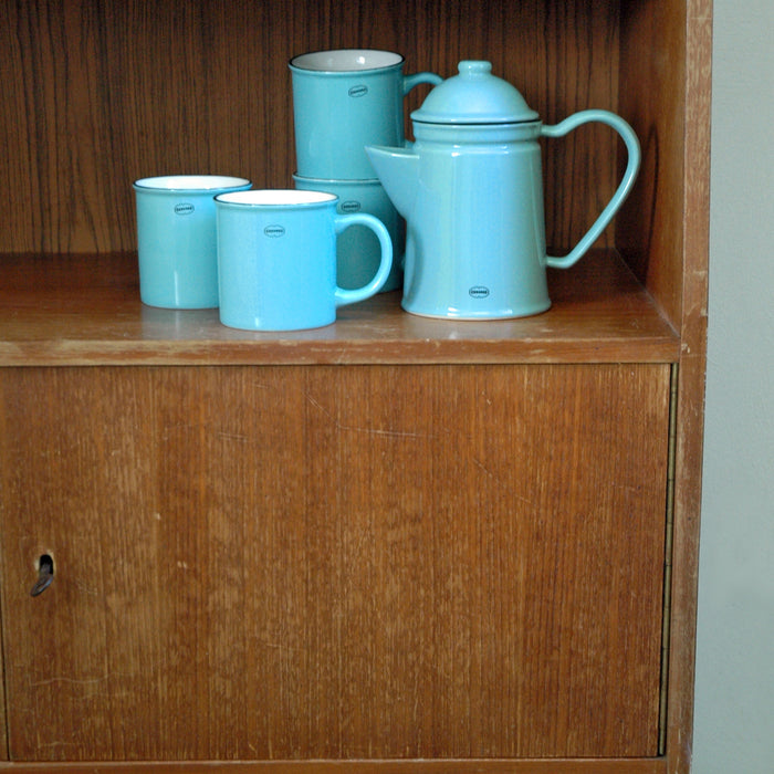 Cabanaz Vintage Thee- en Koffiepot
