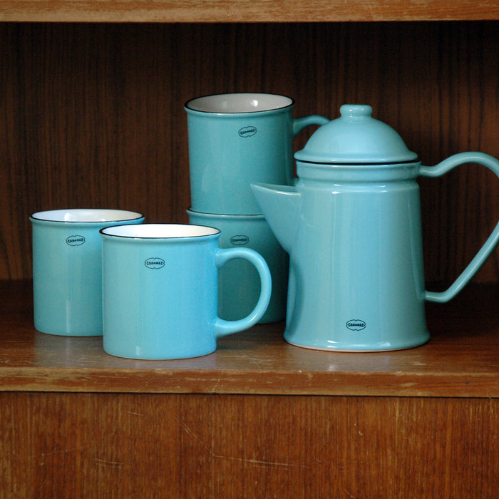 Cabanaz Vintage Thee- en Koffiepot