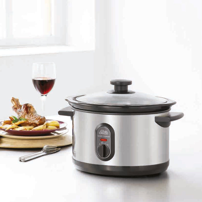 SOLIS 820 Slowcooker