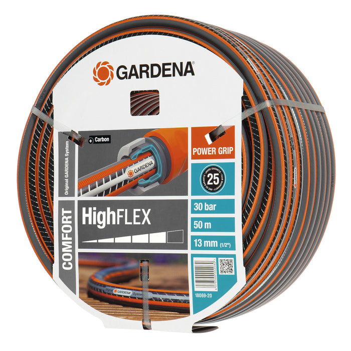 Gardena Comfort HighFlex Tuinslang 50 m