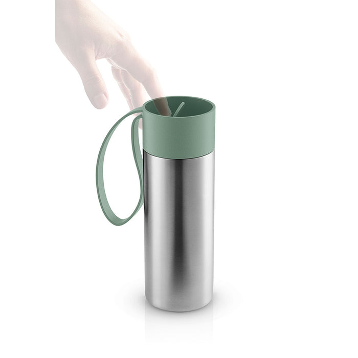 Eva Solo - Thermosbeker, 350 ml, Faded Groen - Eva Solo | To Go