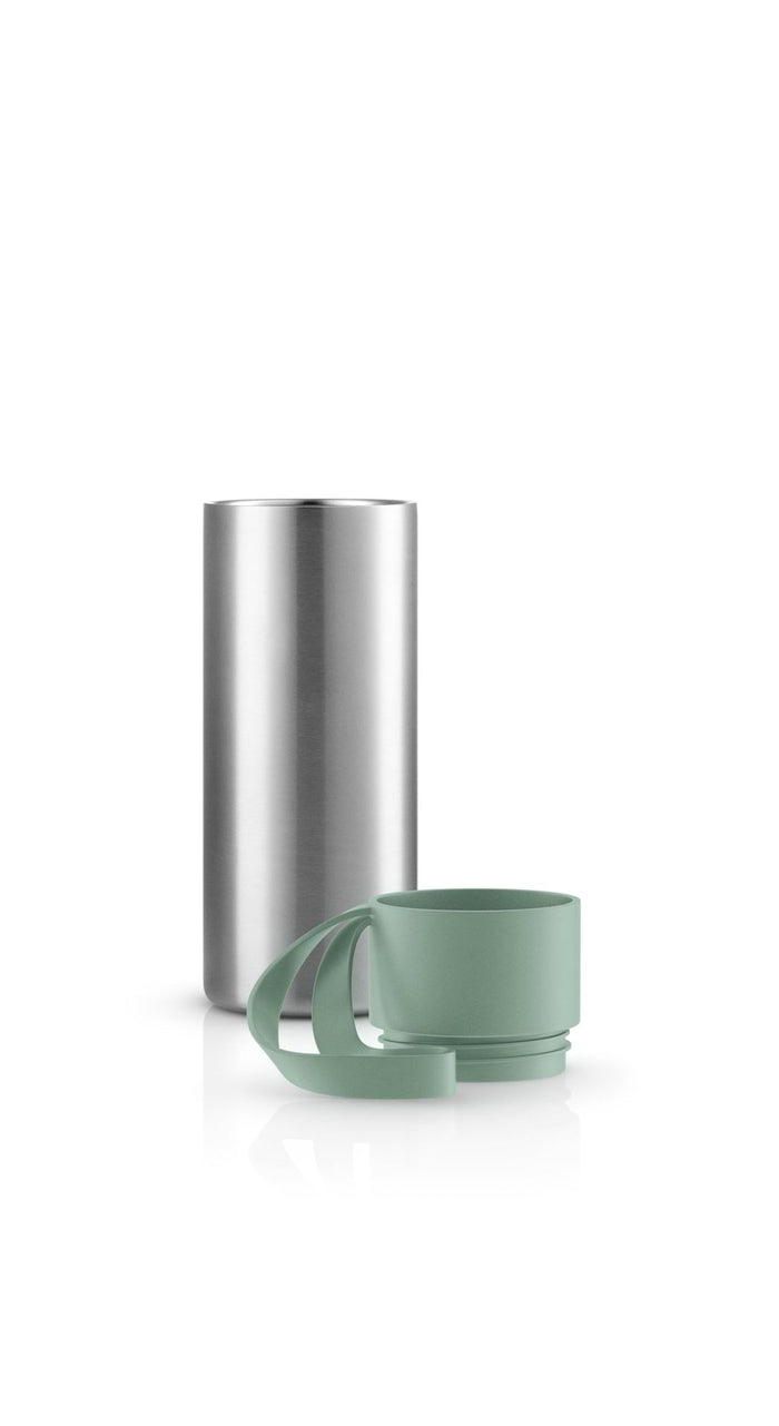 Eva Solo - Thermosbeker, 350 ml, Faded Groen - Eva Solo | To Go