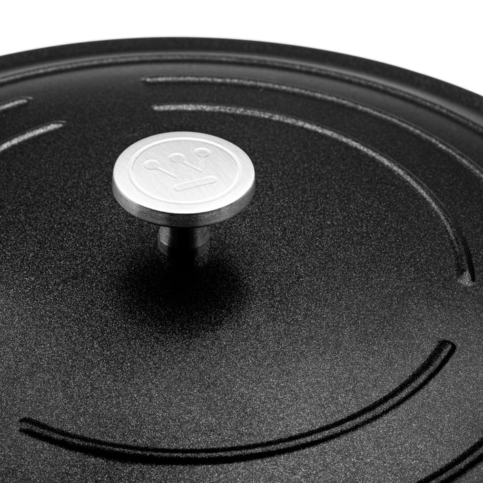 Westinghouse Performance Series - Hapjespan Met Deksel - 32cm - Zwart