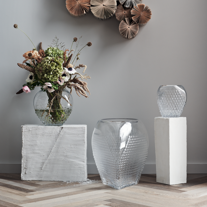 Bolia Bramble Vaas L - Clear