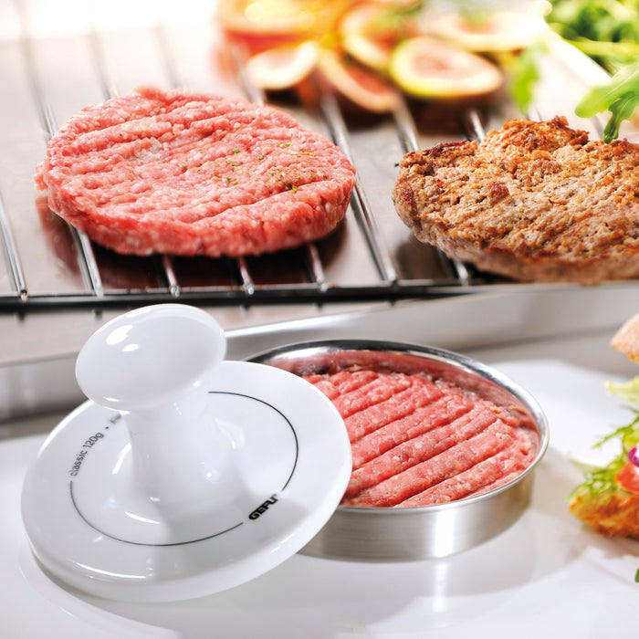 Gefu Spark Hamburgerpers Ø 12 cm