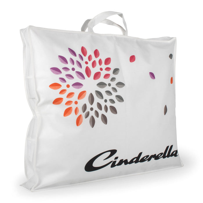 Cinderella Rondo Hoofdkussen Stevig 50 x 60 x 10 cm