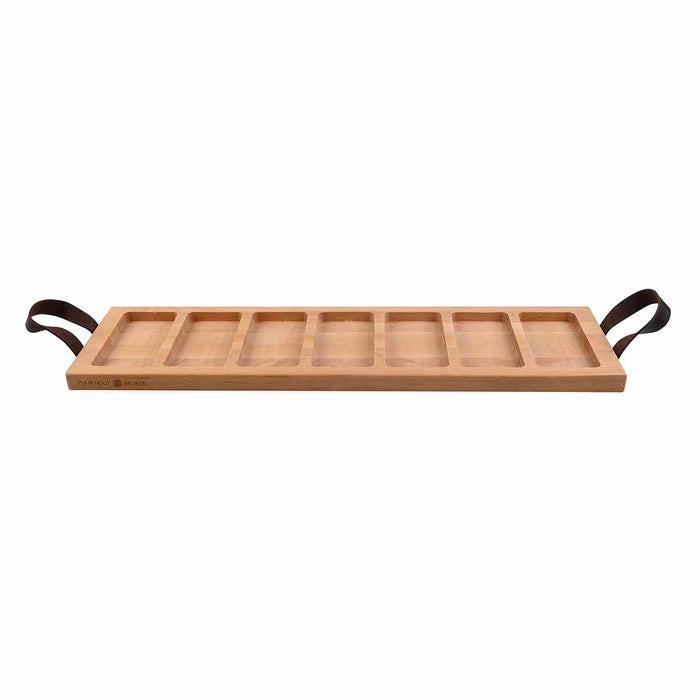 Bowls and Dishes Streetfoodtray Serveerplank 69 x 19,5 cm