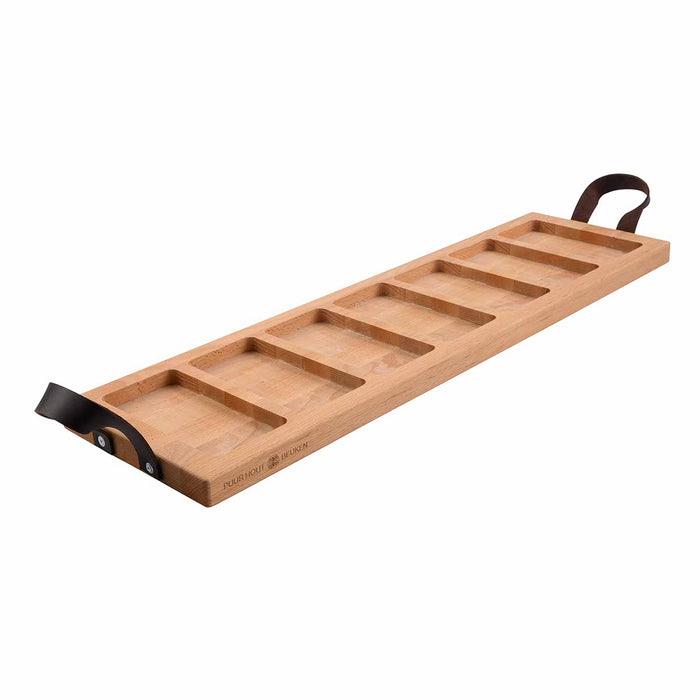 Bowls and Dishes Streetfoodtray Serveerplank 69 x 19,5 cm