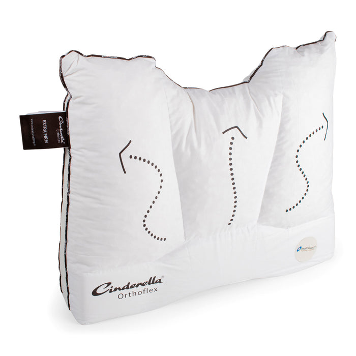 Cinderella Orthoflex Hoofdkussen Extra Stevig 50 x 60 x 10 cm