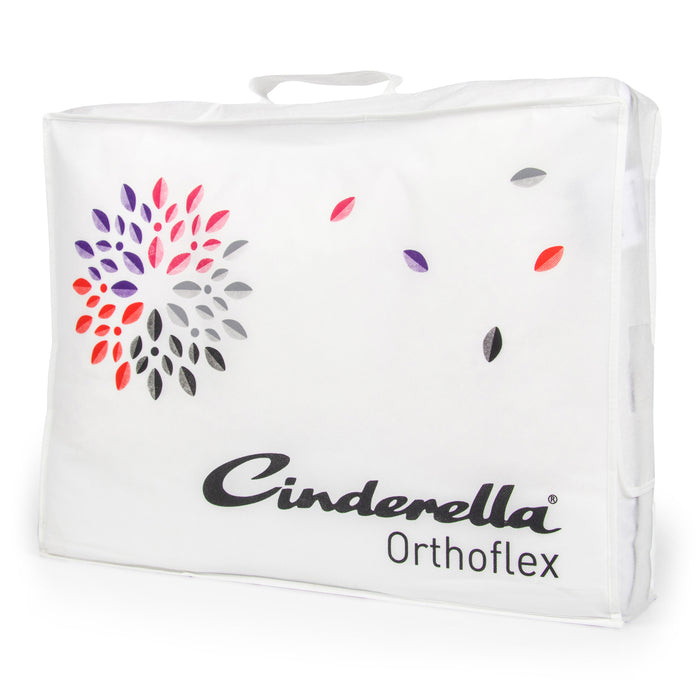 Cinderella Orthoflex Hoofdkussen Extra Stevig 50 x 60 x 10 cm