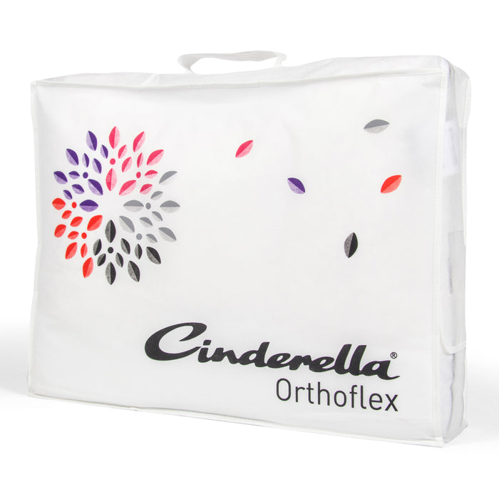 Cinderella Orthoflex Hoofdkussen Extra Stevig 50 x 60 x 10 cm