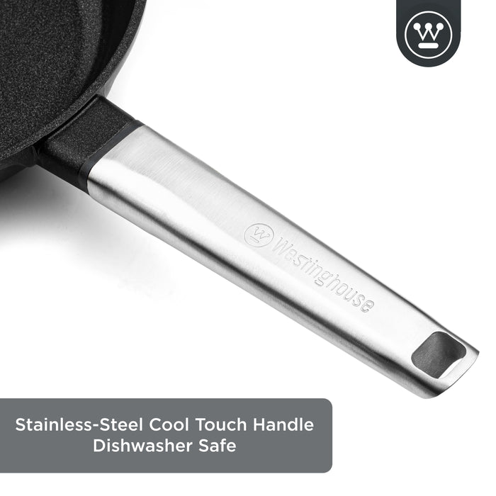 Westinghouse Performance Series - Grillpan 28cm - Zwart