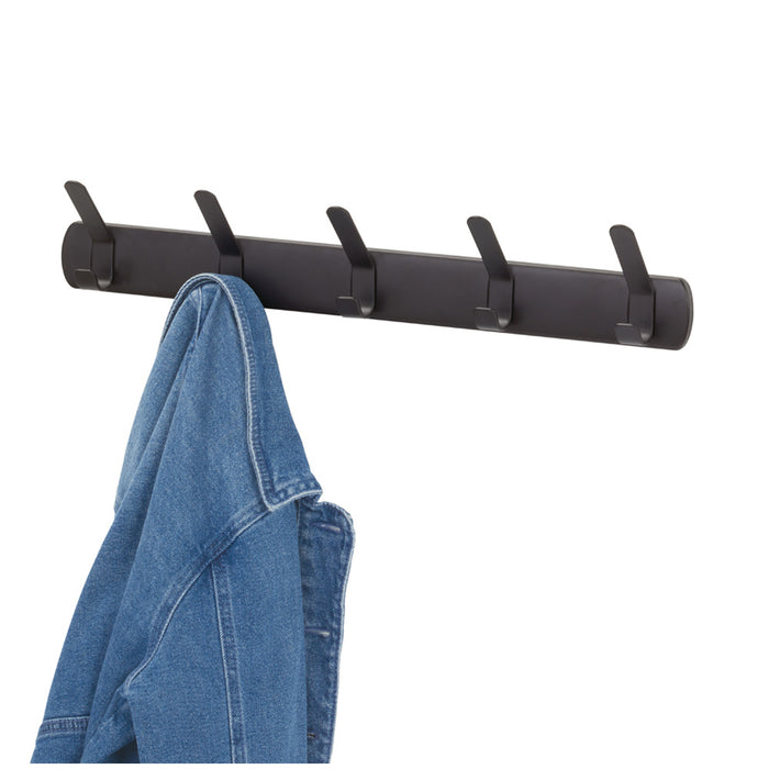 iDesign Kapstok wand - Zwart