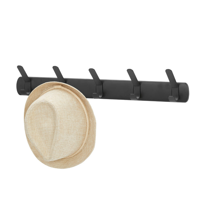 iDesign Kapstok wand - Zwart
