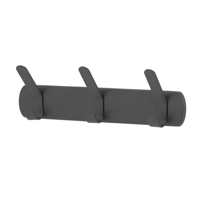 iDesign Kapstok wand - Zwart
