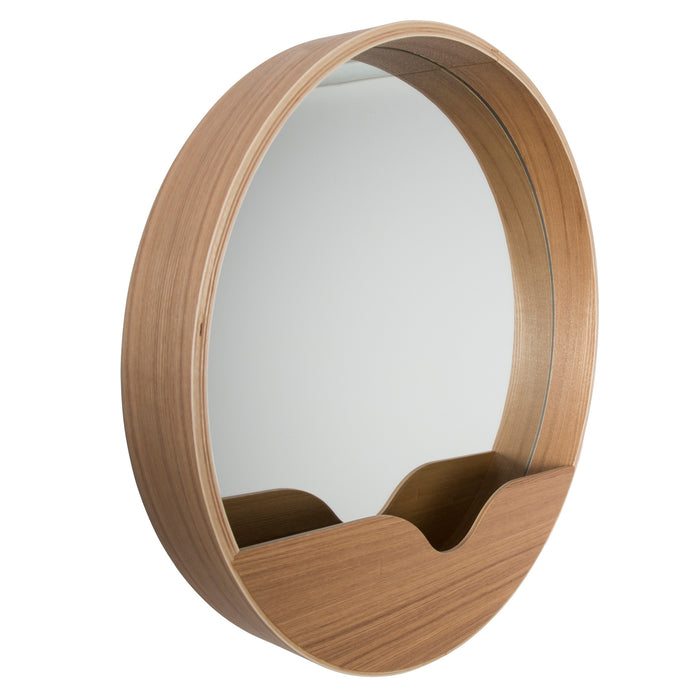 Zuiver Round Wall Wandspiegel ø 40 cm
