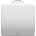 Brabantia RVS Toiletrolhouder met klep