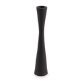 vtwonen Metal Black Kandelaar H 25,5 cm