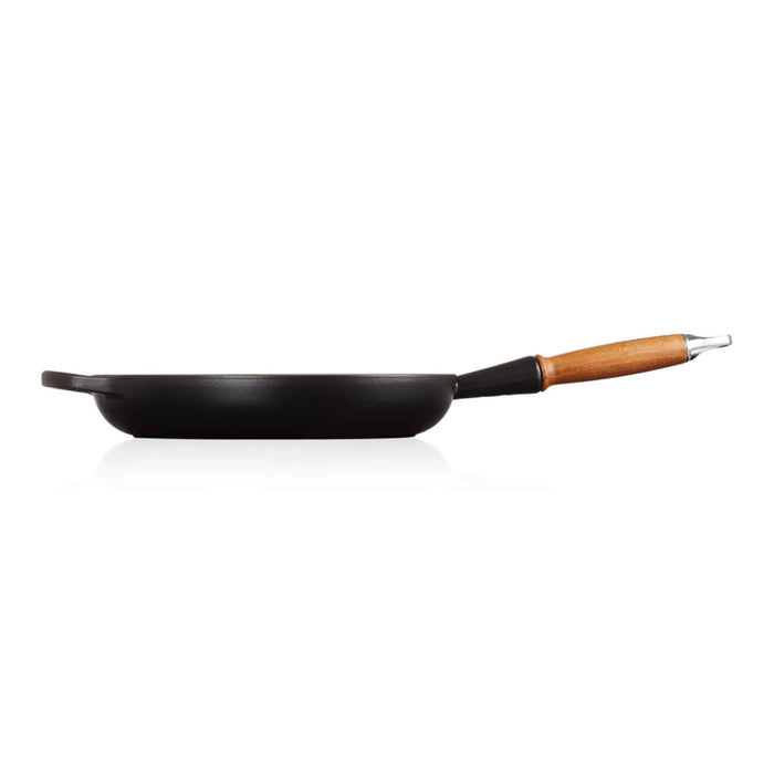 Le Creuset Signature Koekenpan Ø 28 cm - Mat Zwart