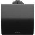 Brabantia RVS Toiletrolhouder met klep