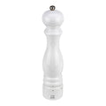 Peugeot Paris Zoutmolen 30 cm - Hoogglans wit