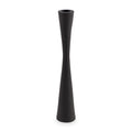 vtwonen Metal Black Kandelaar H 30 cm