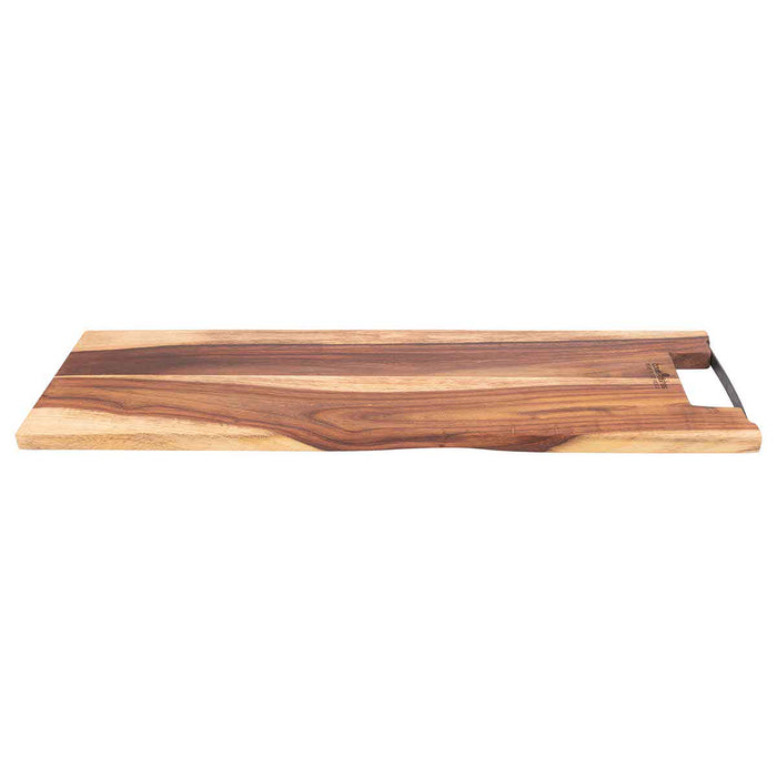Bowls and Dishes Pure Rose Wood Serveerplank 59 x 20 cm