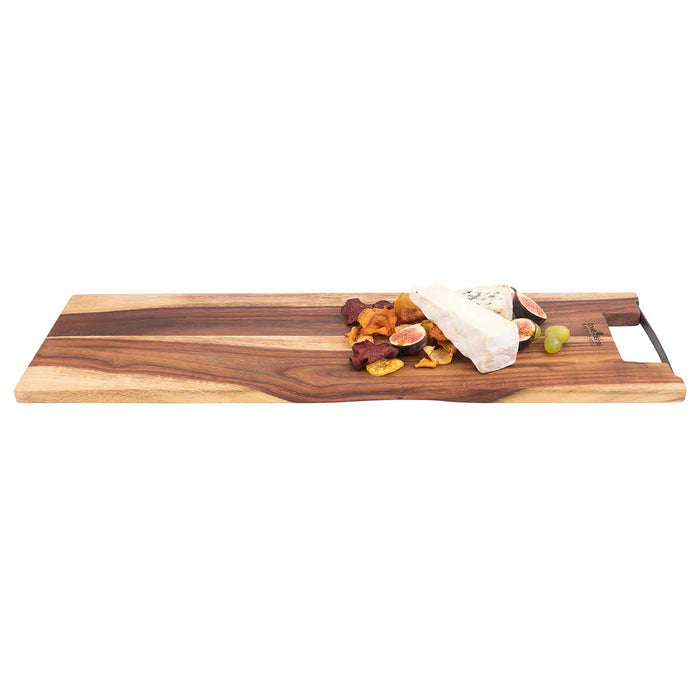 Bowls and Dishes Pure Rose Wood Serveerplank 59 x 20 cm